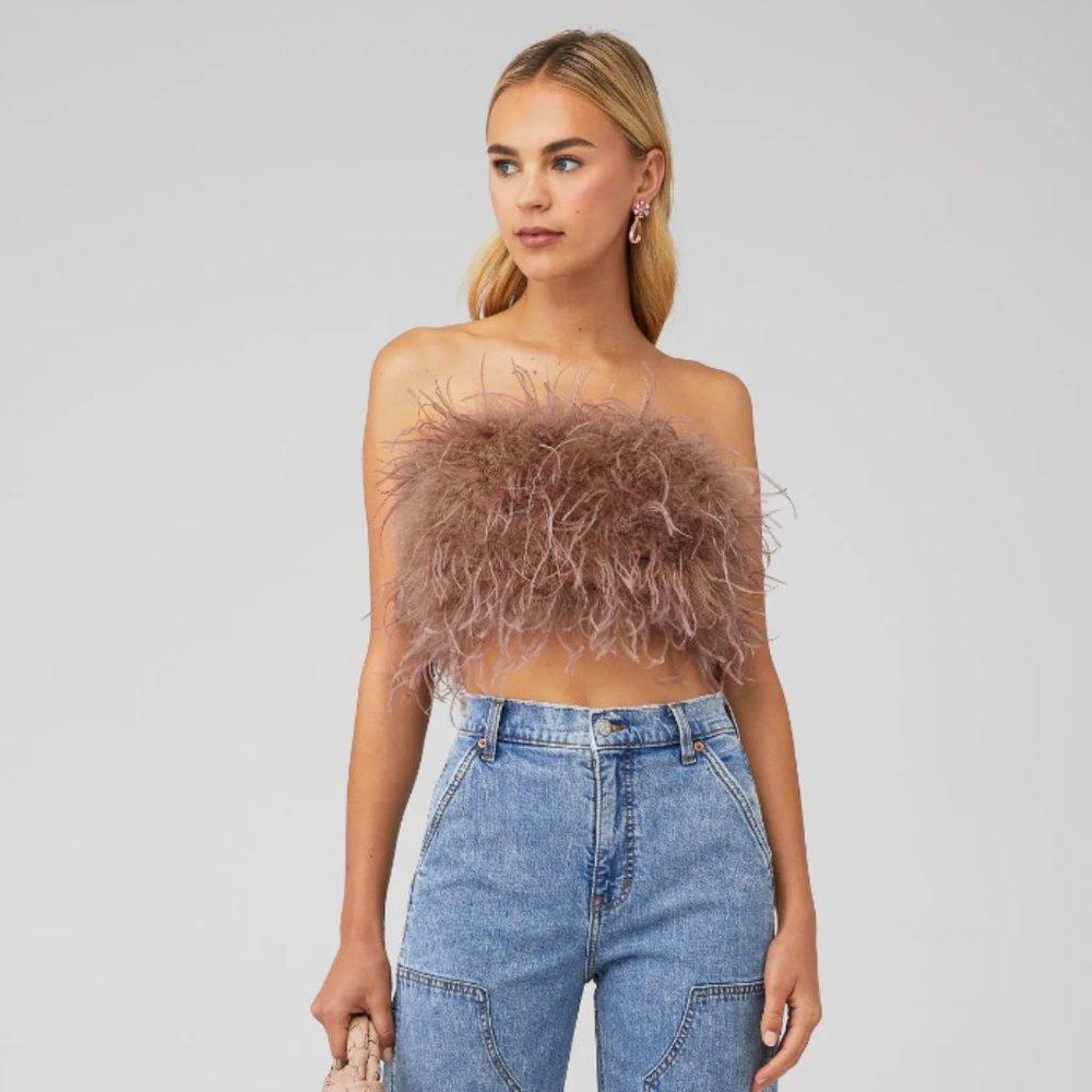 NWOT LAMARQUE Zaina Top